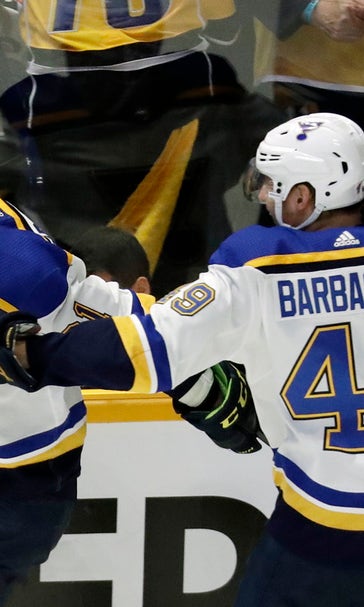 Tarasenko, Barbashev could be next in a long line of Russian Stanley Cup champions